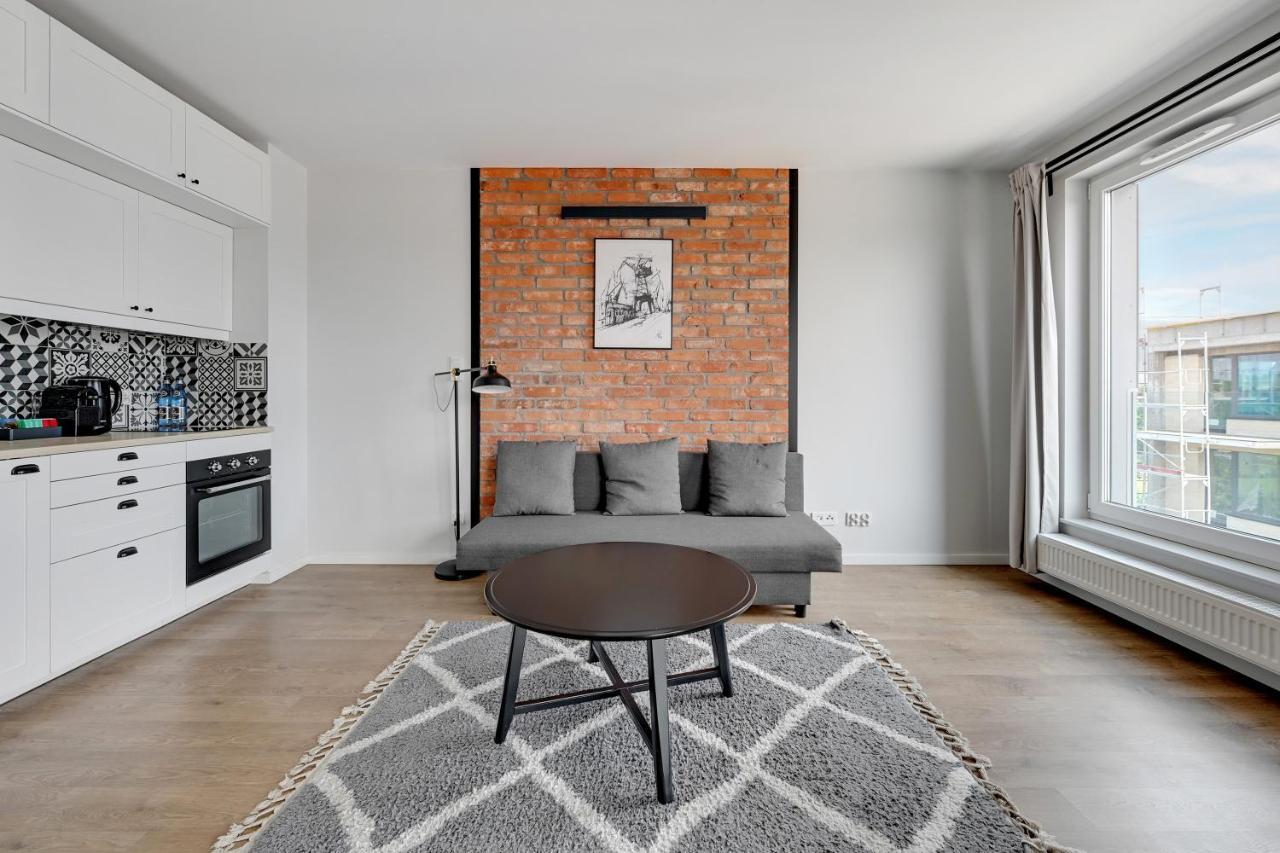 Przystan Letnica Seaside By Downtown Apartments Γκντανσκ Εξωτερικό φωτογραφία