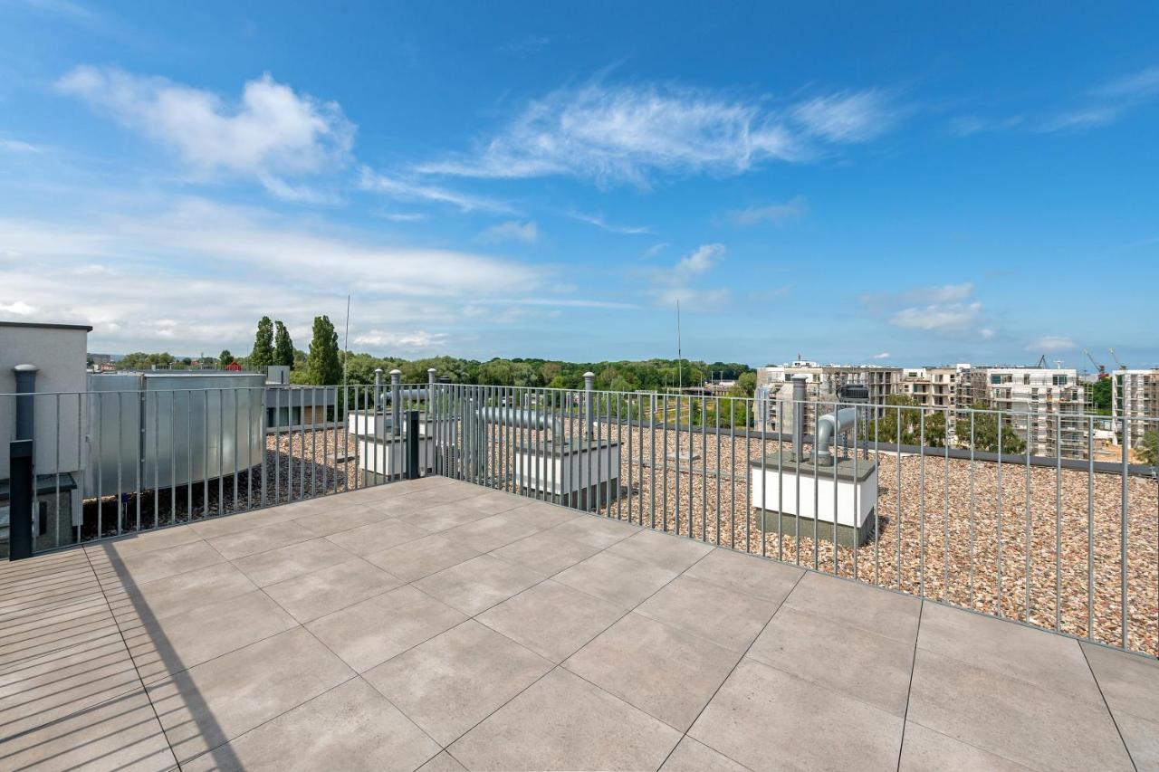 Przystan Letnica Seaside By Downtown Apartments Γκντανσκ Εξωτερικό φωτογραφία