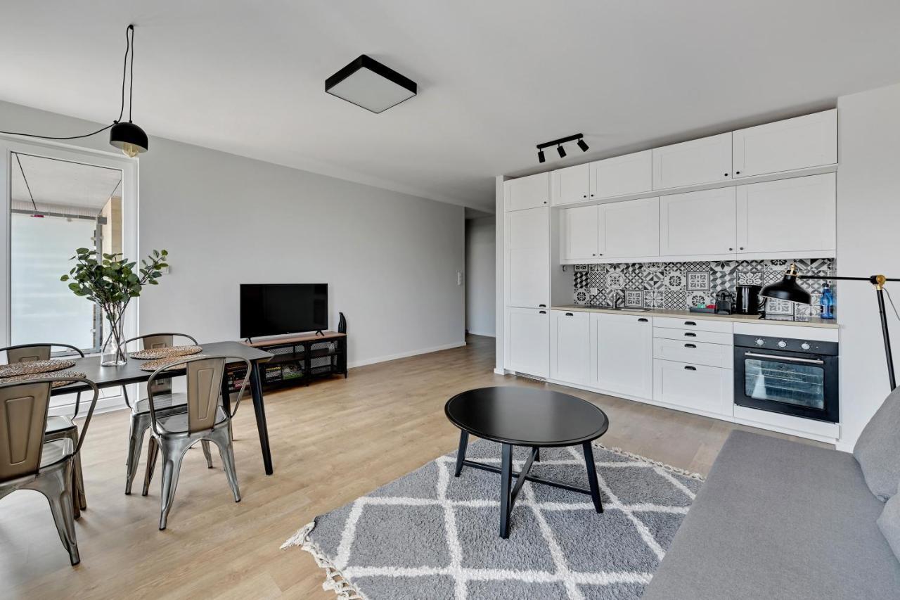 Przystan Letnica Seaside By Downtown Apartments Γκντανσκ Εξωτερικό φωτογραφία