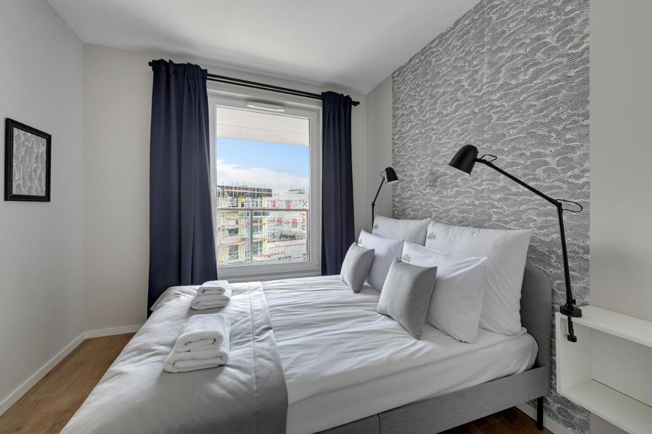 Przystan Letnica Seaside By Downtown Apartments Γκντανσκ Εξωτερικό φωτογραφία