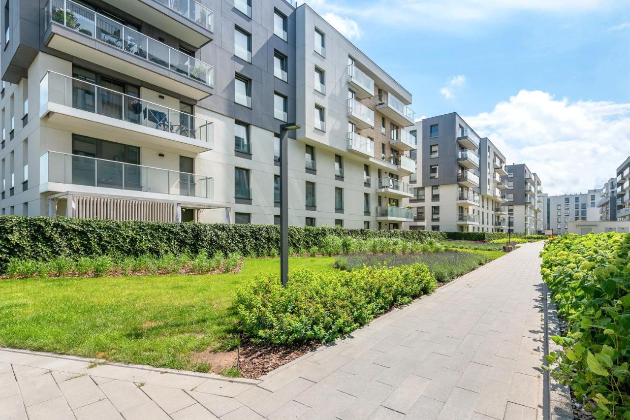 Przystan Letnica Seaside By Downtown Apartments Γκντανσκ Εξωτερικό φωτογραφία