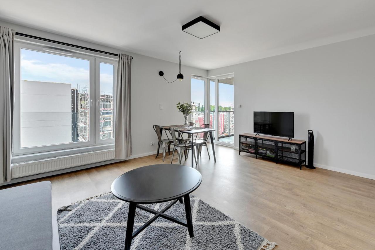 Przystan Letnica Seaside By Downtown Apartments Γκντανσκ Εξωτερικό φωτογραφία