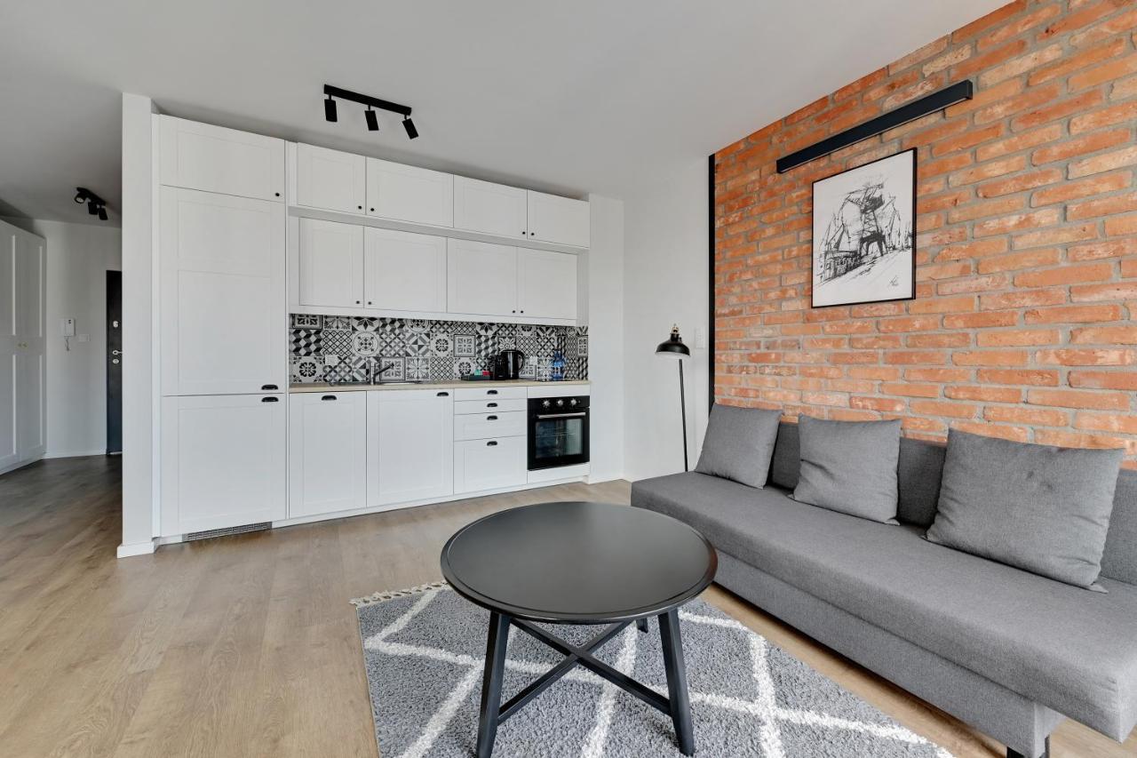 Przystan Letnica Seaside By Downtown Apartments Γκντανσκ Εξωτερικό φωτογραφία