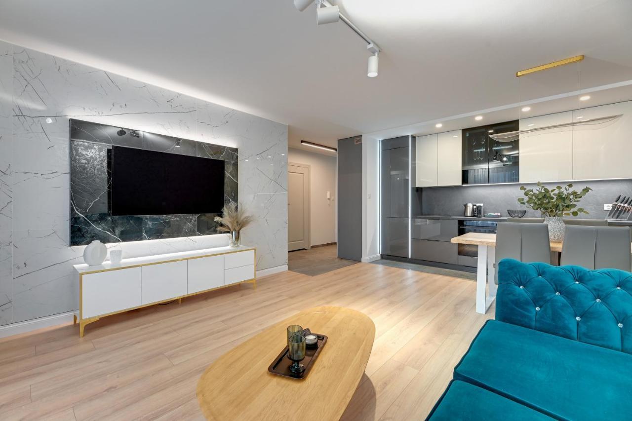 Przystan Letnica Seaside By Downtown Apartments Γκντανσκ Εξωτερικό φωτογραφία