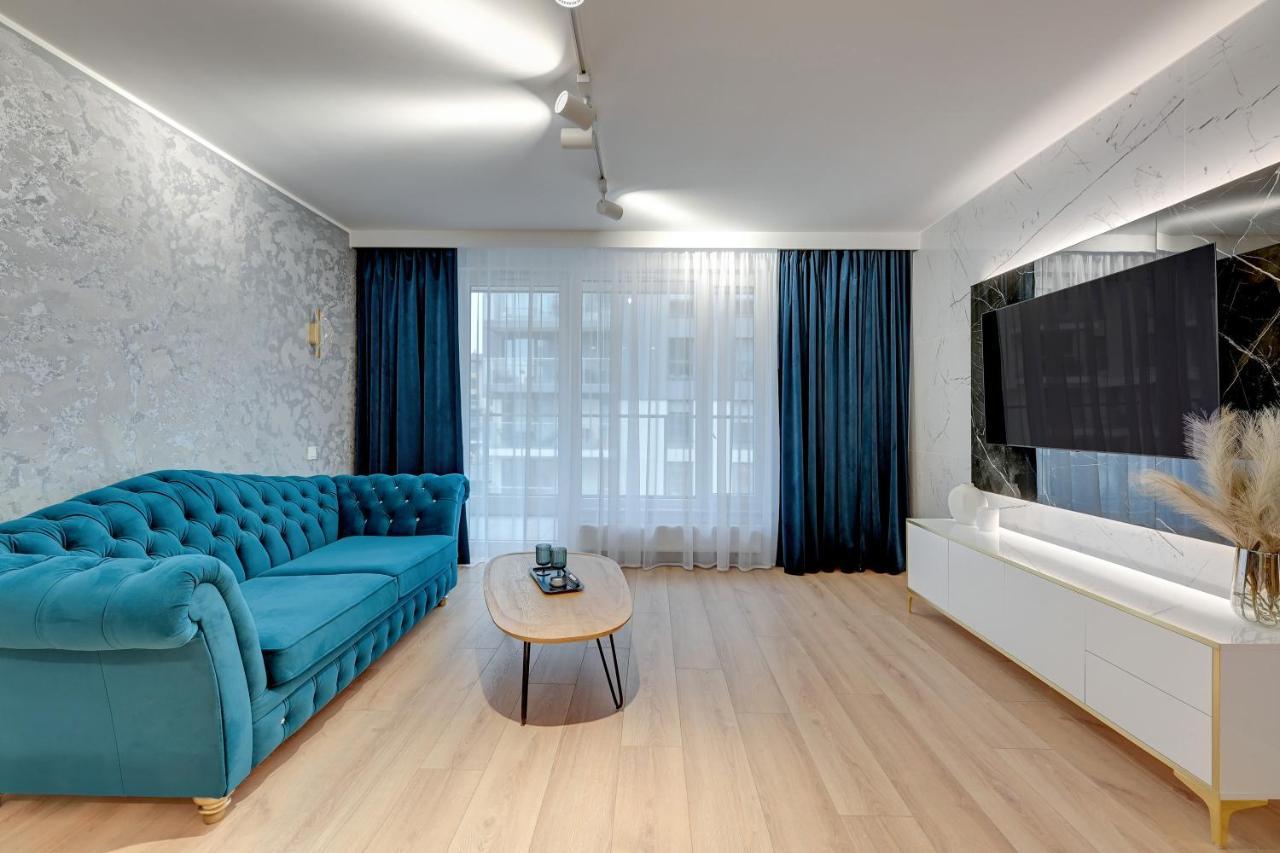 Przystan Letnica Seaside By Downtown Apartments Γκντανσκ Εξωτερικό φωτογραφία