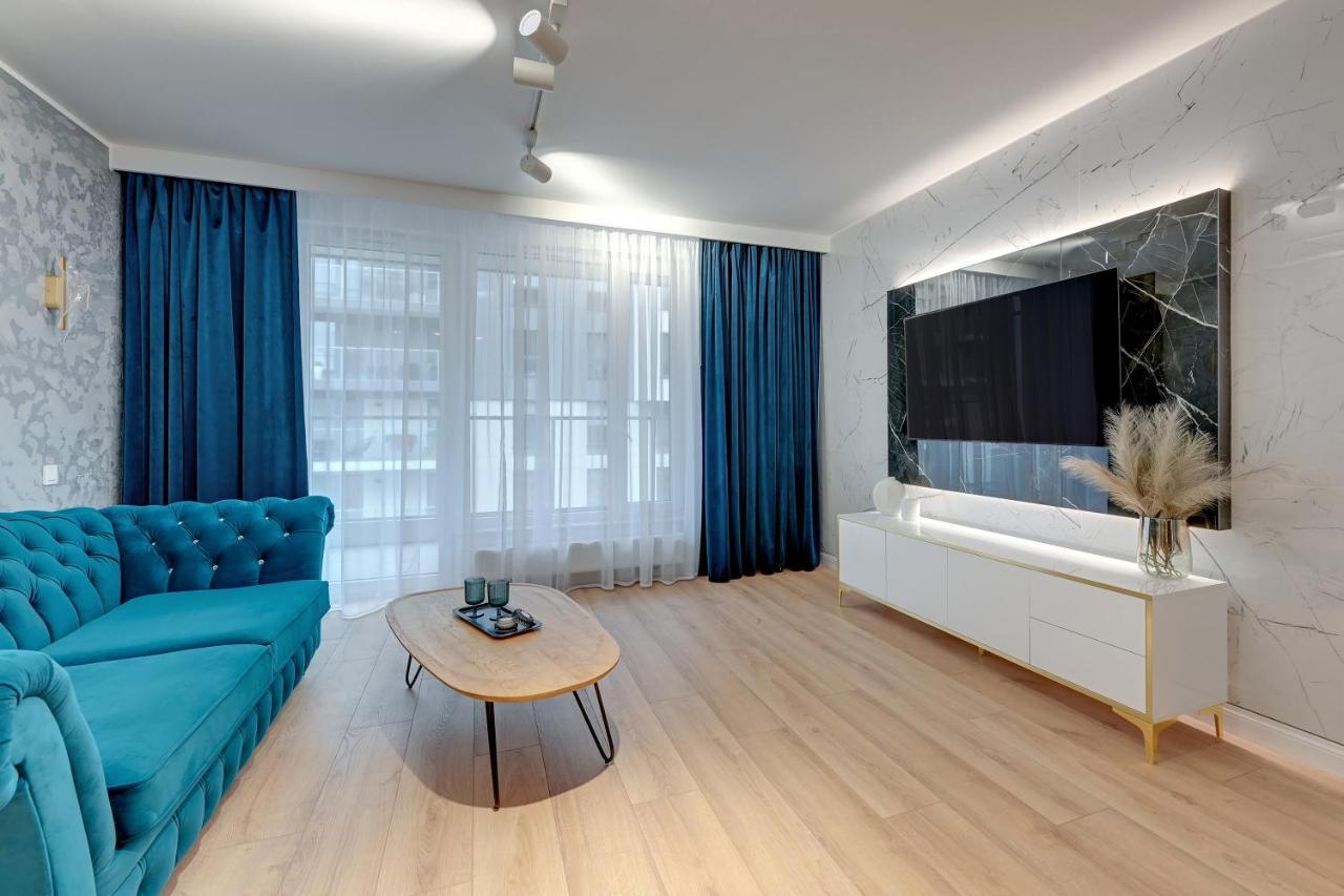 Przystan Letnica Seaside By Downtown Apartments Γκντανσκ Εξωτερικό φωτογραφία