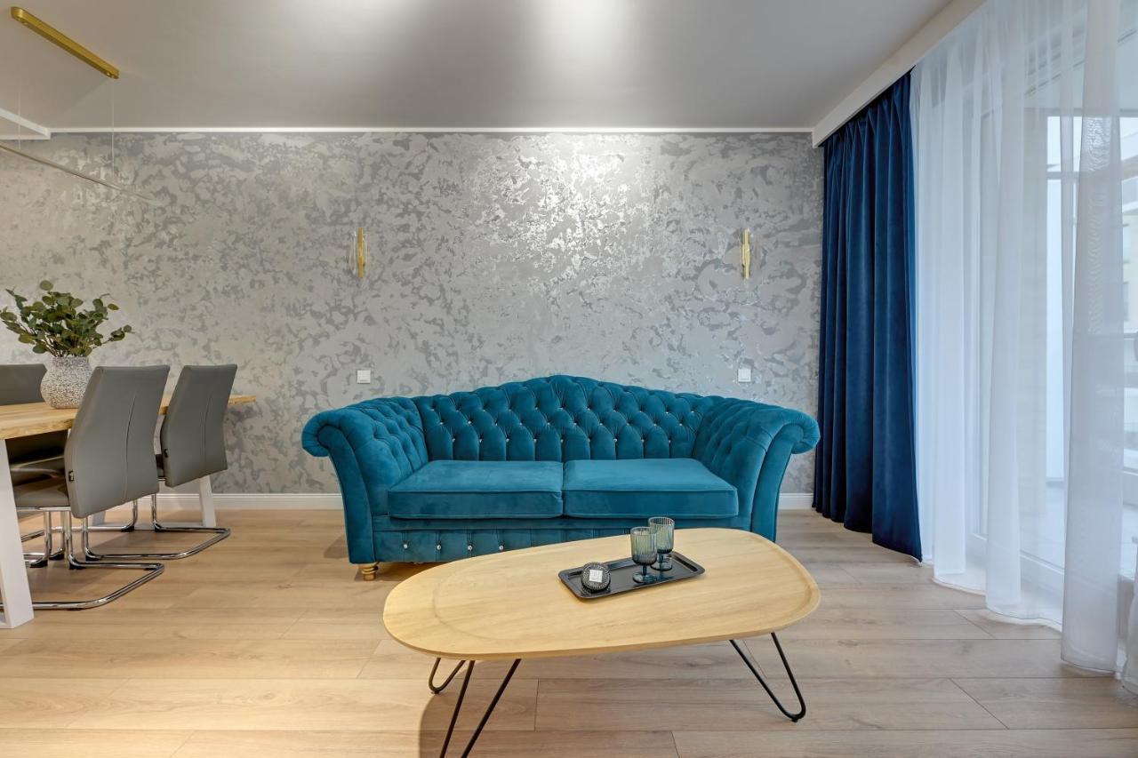 Przystan Letnica Seaside By Downtown Apartments Γκντανσκ Εξωτερικό φωτογραφία