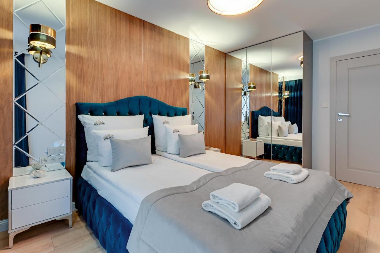 Przystan Letnica Seaside By Downtown Apartments Γκντανσκ Εξωτερικό φωτογραφία