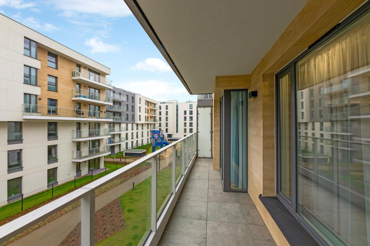 Przystan Letnica Seaside By Downtown Apartments Γκντανσκ Εξωτερικό φωτογραφία