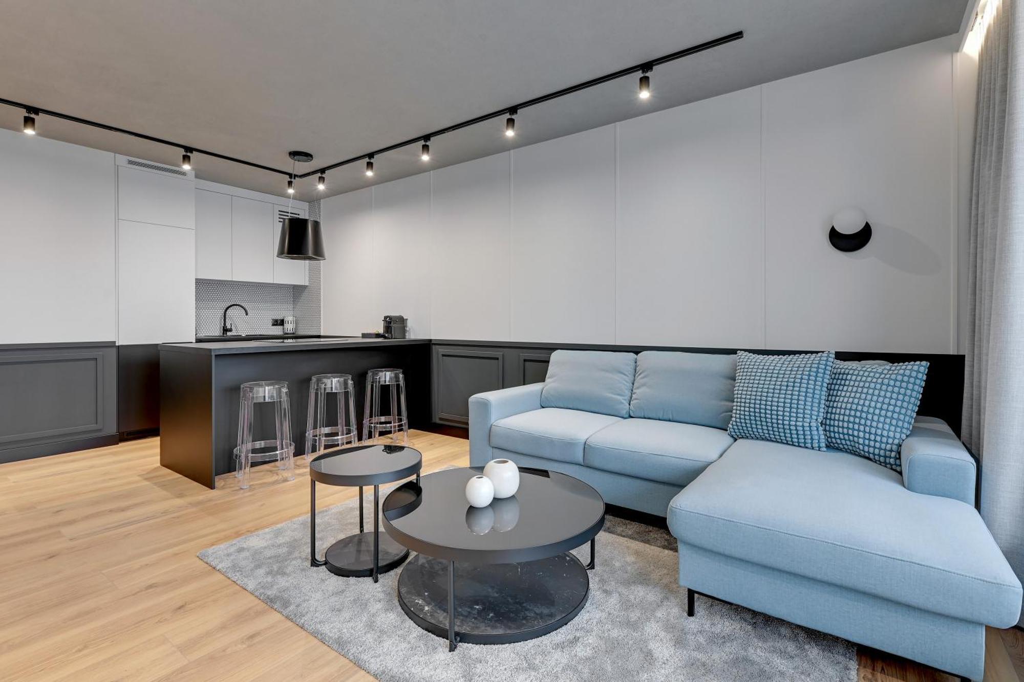Przystan Letnica Seaside By Downtown Apartments Γκντανσκ Εξωτερικό φωτογραφία