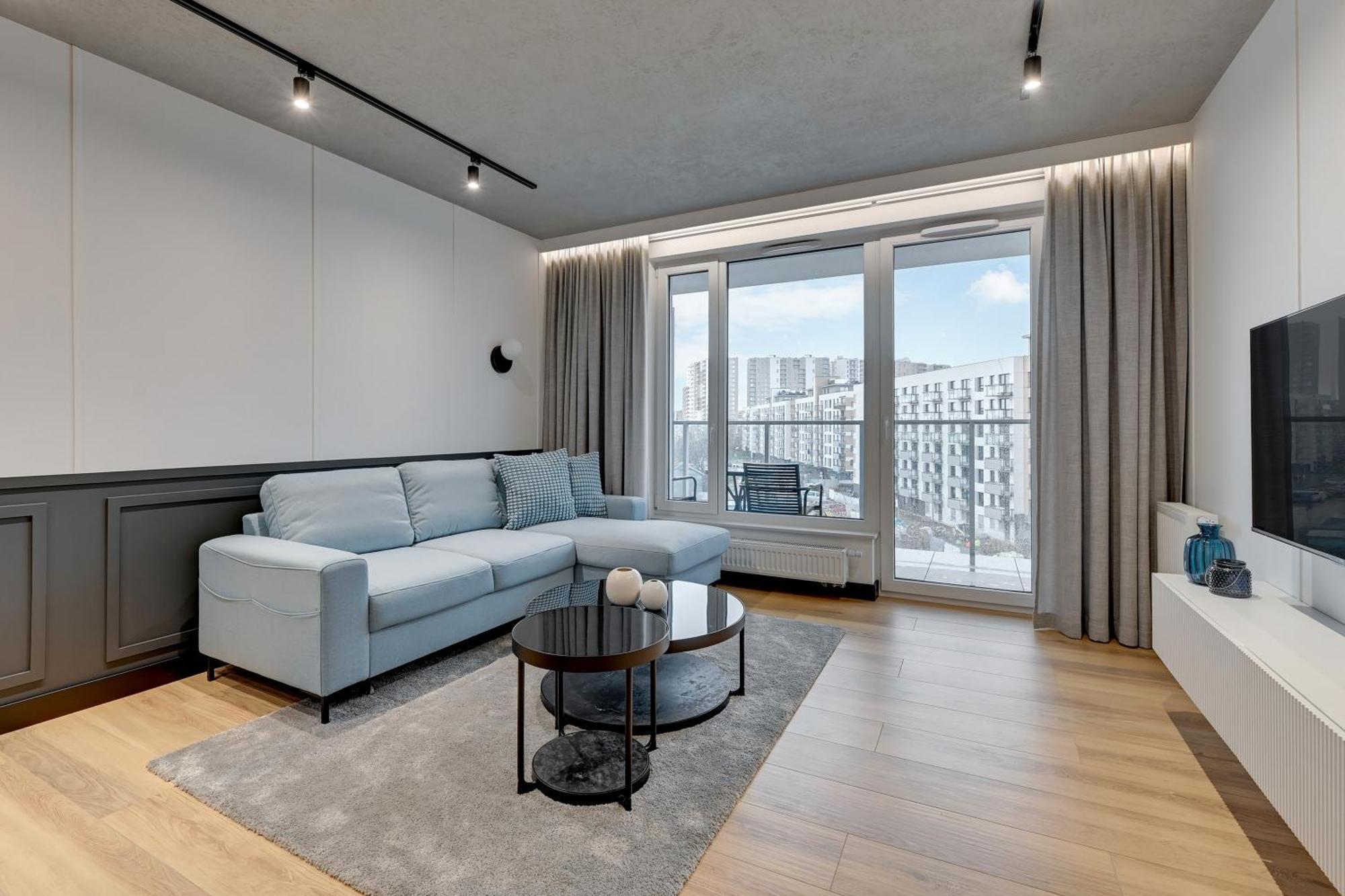 Przystan Letnica Seaside By Downtown Apartments Γκντανσκ Δωμάτιο φωτογραφία