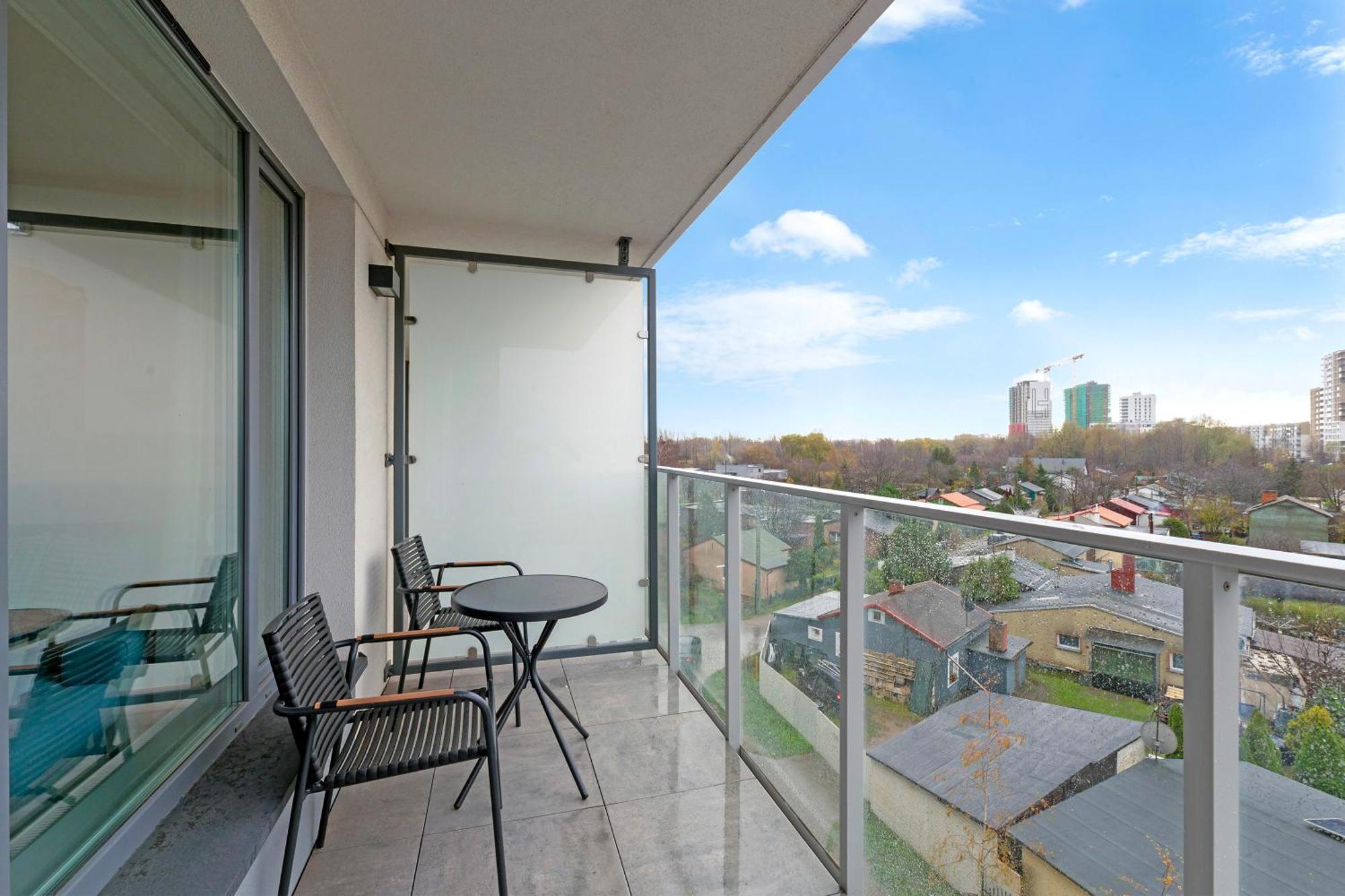 Przystan Letnica Seaside By Downtown Apartments Γκντανσκ Δωμάτιο φωτογραφία