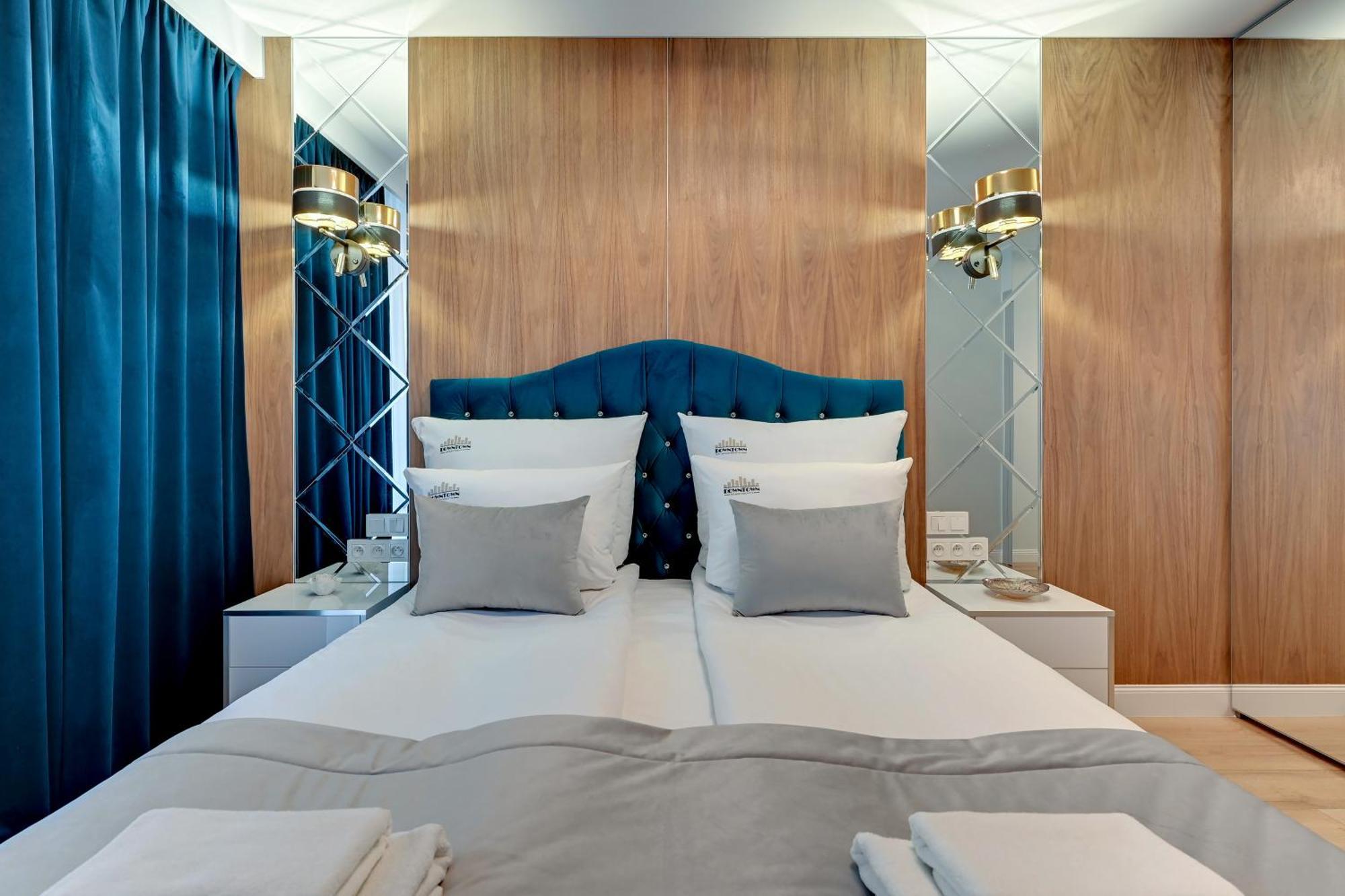 Przystan Letnica Seaside By Downtown Apartments Γκντανσκ Δωμάτιο φωτογραφία