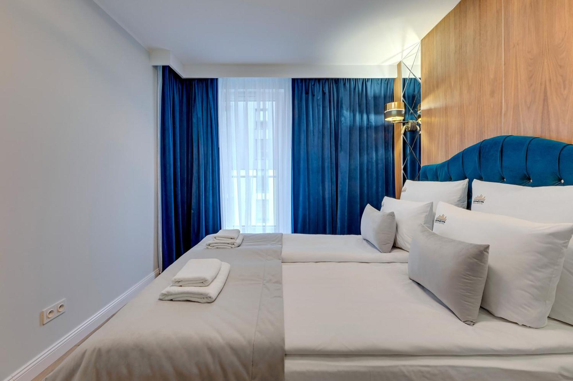 Przystan Letnica Seaside By Downtown Apartments Γκντανσκ Δωμάτιο φωτογραφία