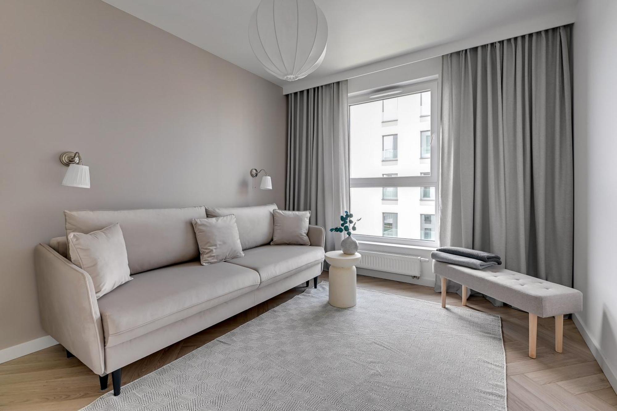 Przystan Letnica Seaside By Downtown Apartments Γκντανσκ Εξωτερικό φωτογραφία
