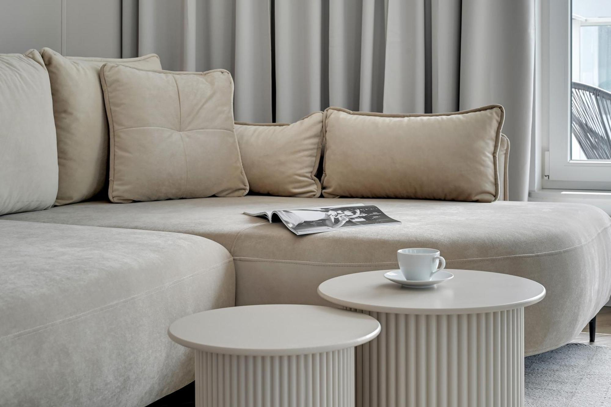 Przystan Letnica Seaside By Downtown Apartments Γκντανσκ Εξωτερικό φωτογραφία