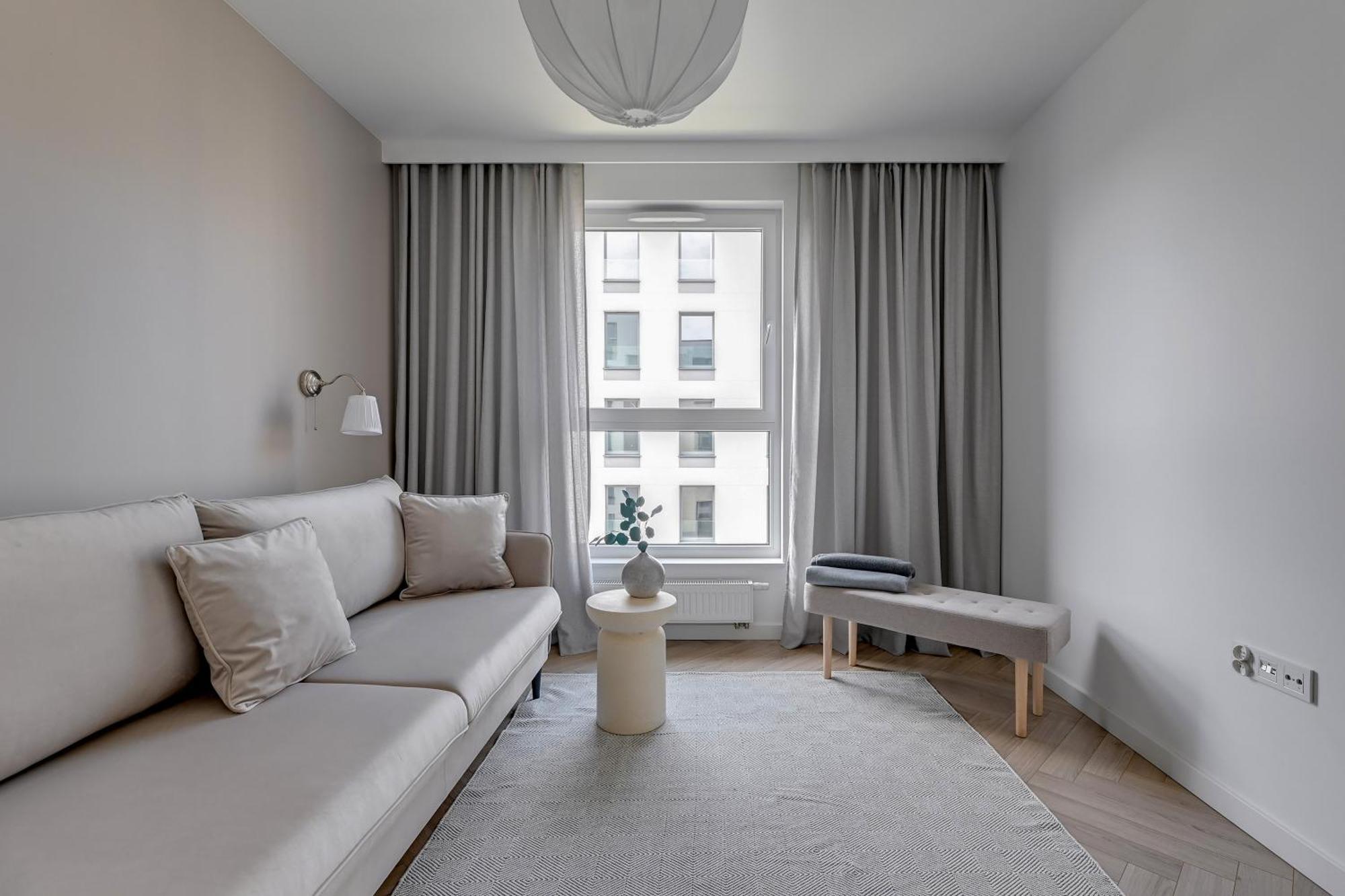 Przystan Letnica Seaside By Downtown Apartments Γκντανσκ Δωμάτιο φωτογραφία