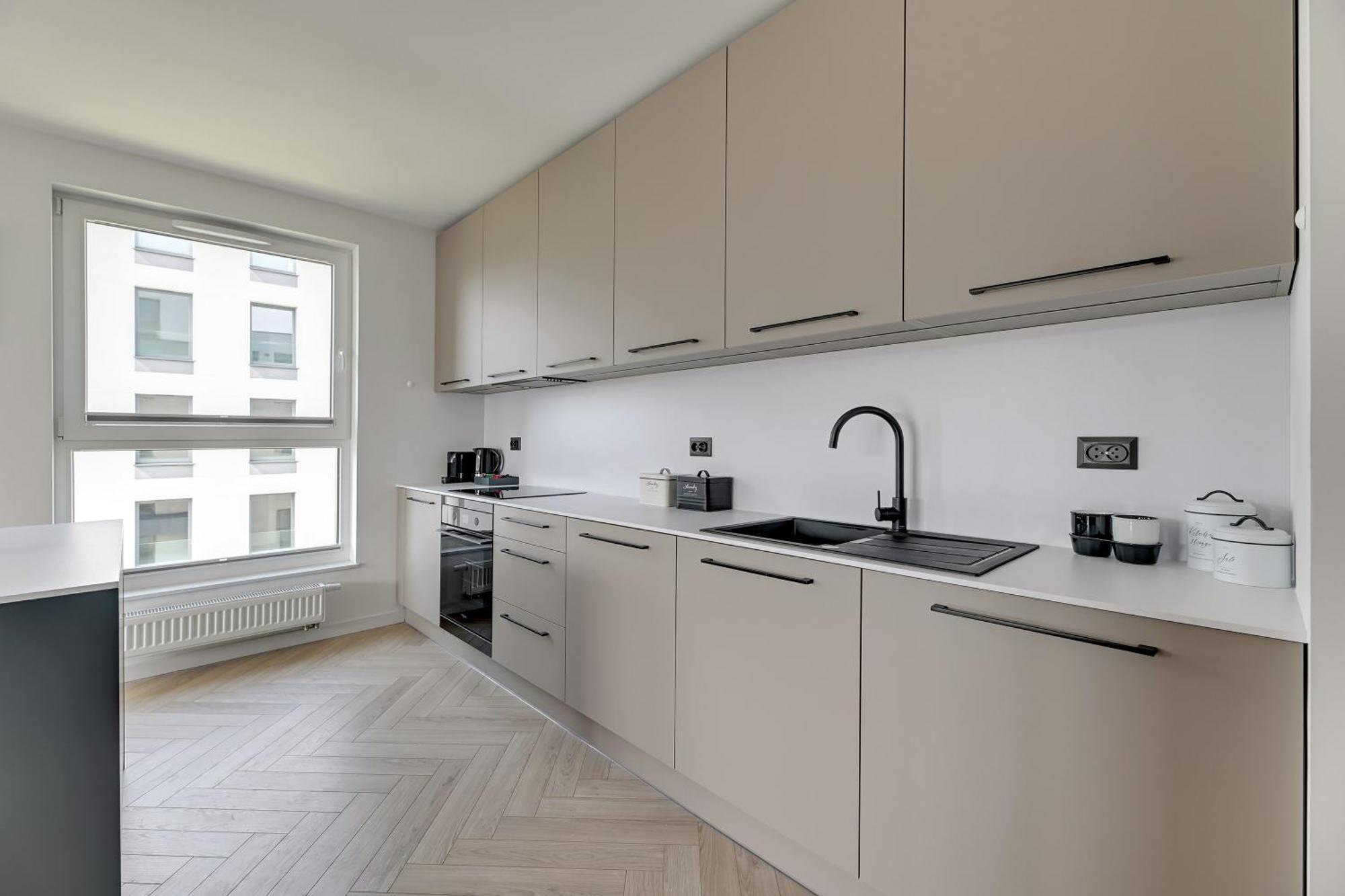 Przystan Letnica Seaside By Downtown Apartments Γκντανσκ Δωμάτιο φωτογραφία