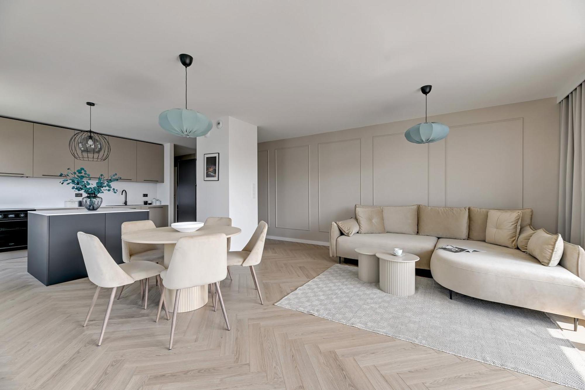 Przystan Letnica Seaside By Downtown Apartments Γκντανσκ Εξωτερικό φωτογραφία