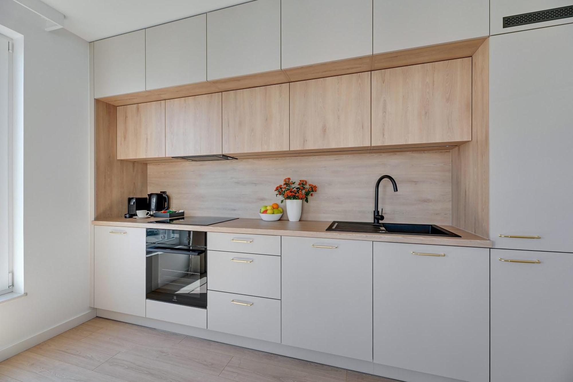 Przystan Letnica Seaside By Downtown Apartments Γκντανσκ Δωμάτιο φωτογραφία