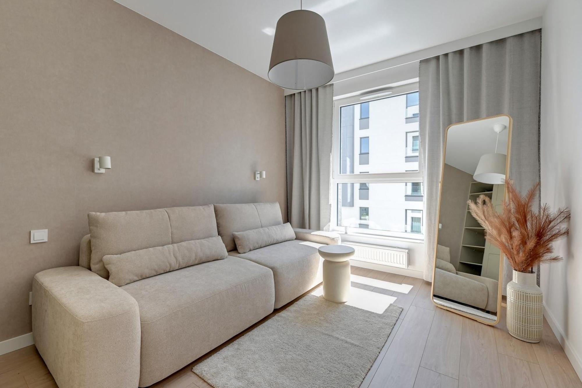 Przystan Letnica Seaside By Downtown Apartments Γκντανσκ Εξωτερικό φωτογραφία