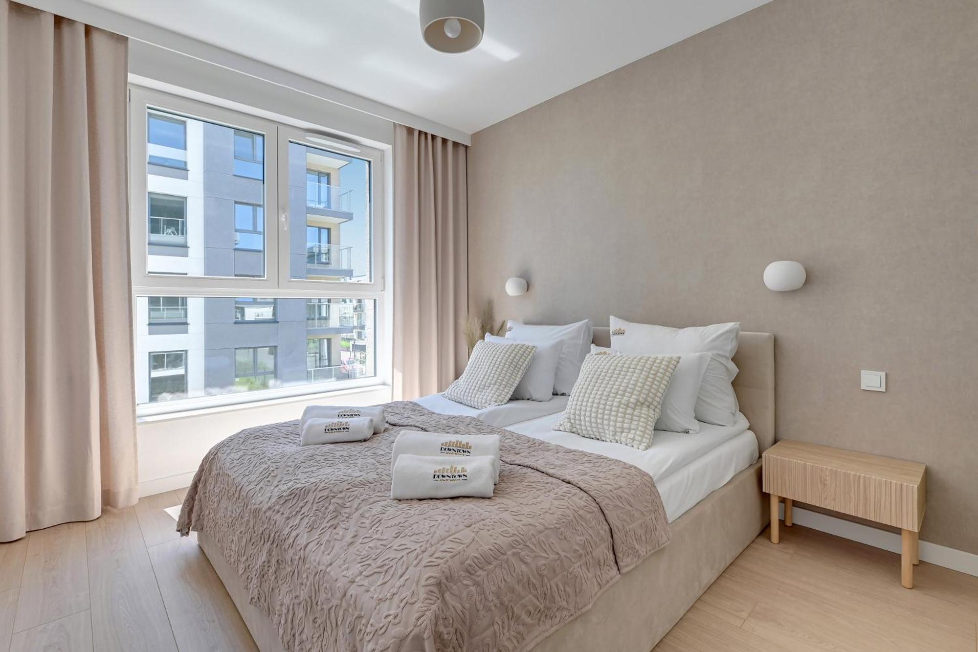 Przystan Letnica Seaside By Downtown Apartments Γκντανσκ Εξωτερικό φωτογραφία