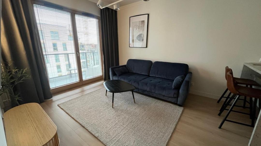 Przystan Letnica Seaside By Downtown Apartments Γκντανσκ Εξωτερικό φωτογραφία
