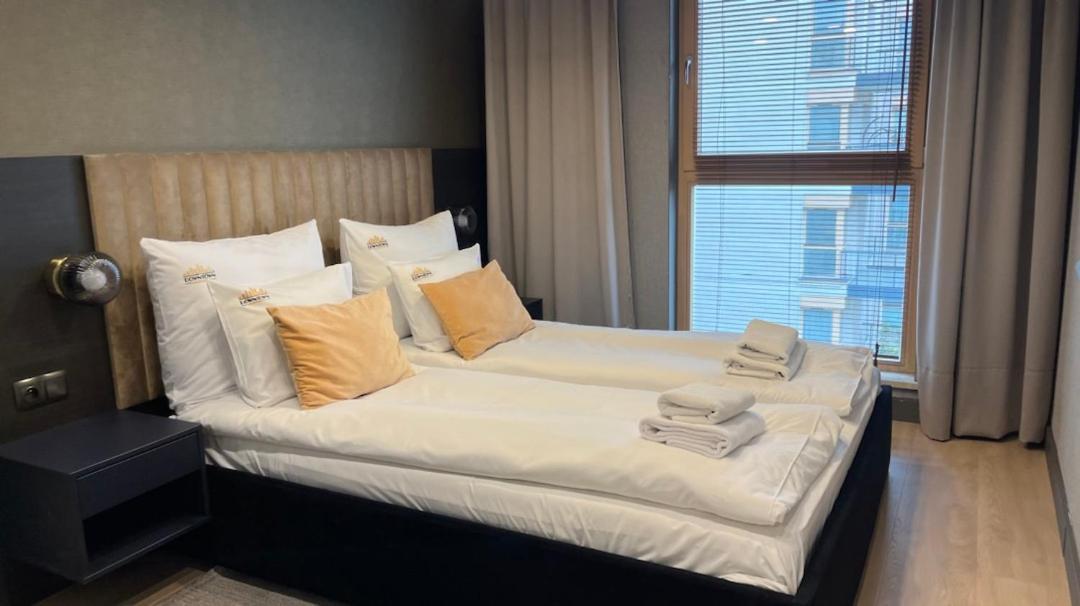 Przystan Letnica Seaside By Downtown Apartments Γκντανσκ Εξωτερικό φωτογραφία