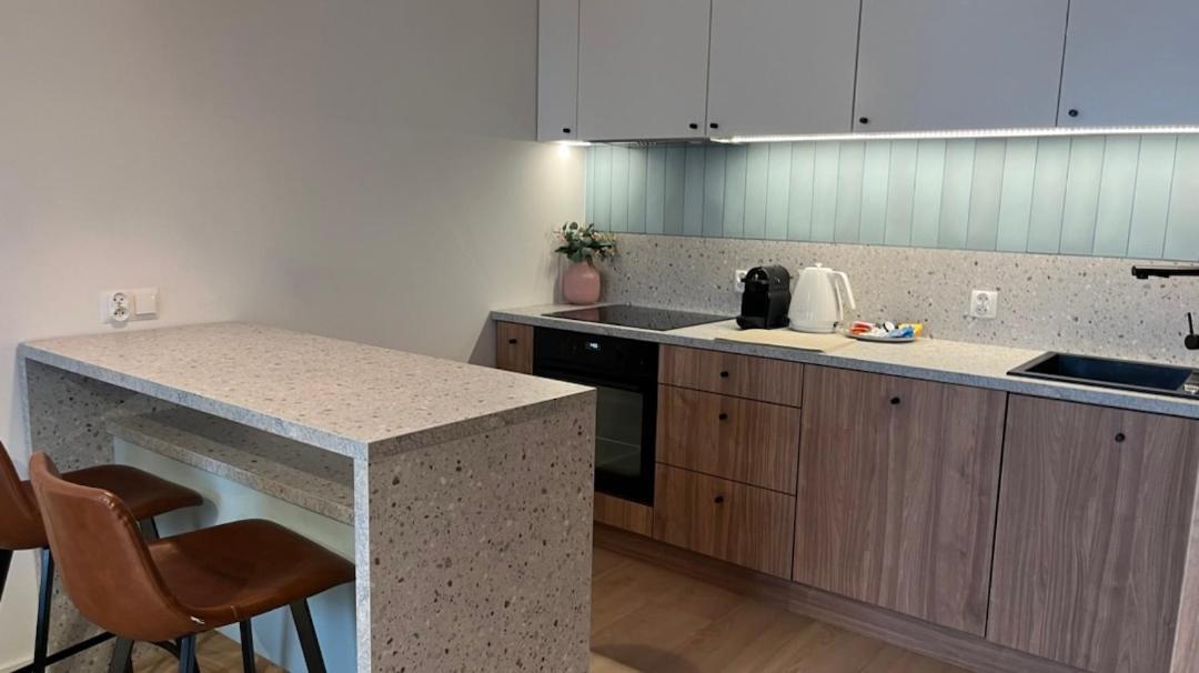 Przystan Letnica Seaside By Downtown Apartments Γκντανσκ Εξωτερικό φωτογραφία