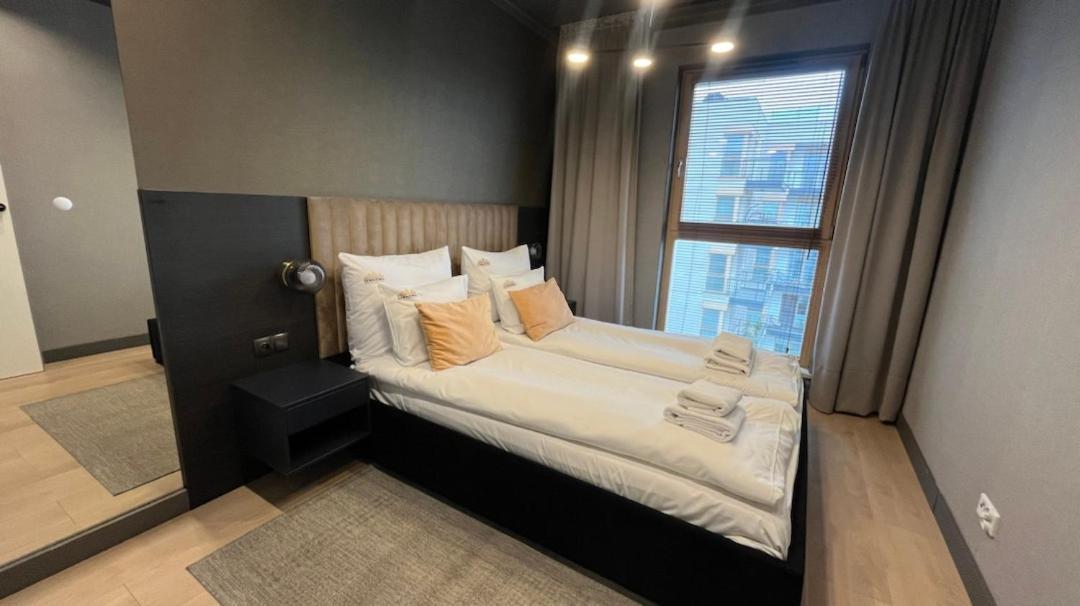 Przystan Letnica Seaside By Downtown Apartments Γκντανσκ Εξωτερικό φωτογραφία