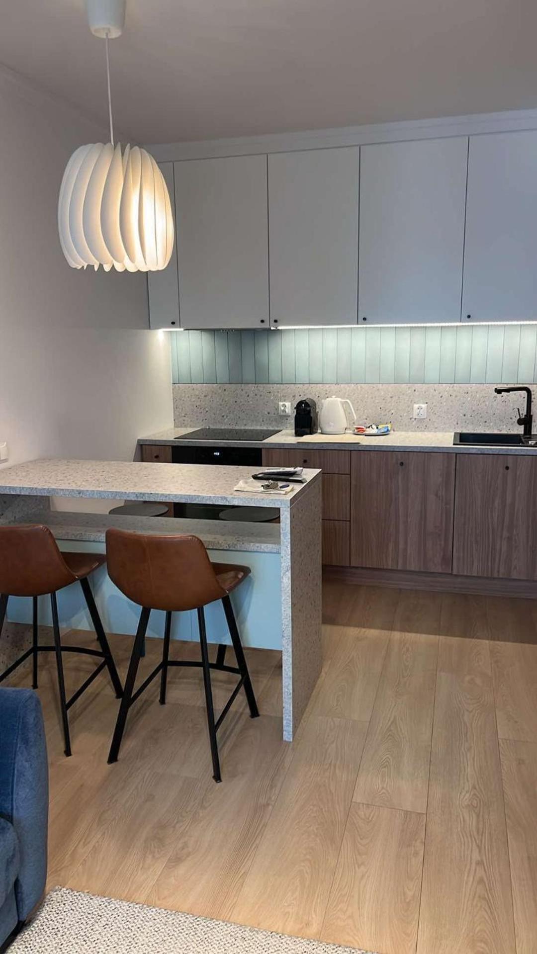 Przystan Letnica Seaside By Downtown Apartments Γκντανσκ Εξωτερικό φωτογραφία