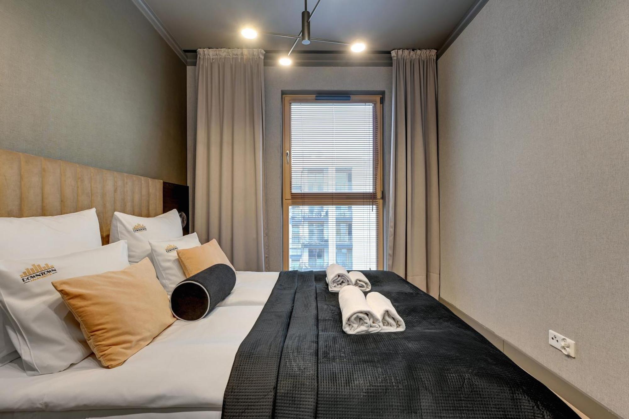 Przystan Letnica Seaside By Downtown Apartments Γκντανσκ Εξωτερικό φωτογραφία
