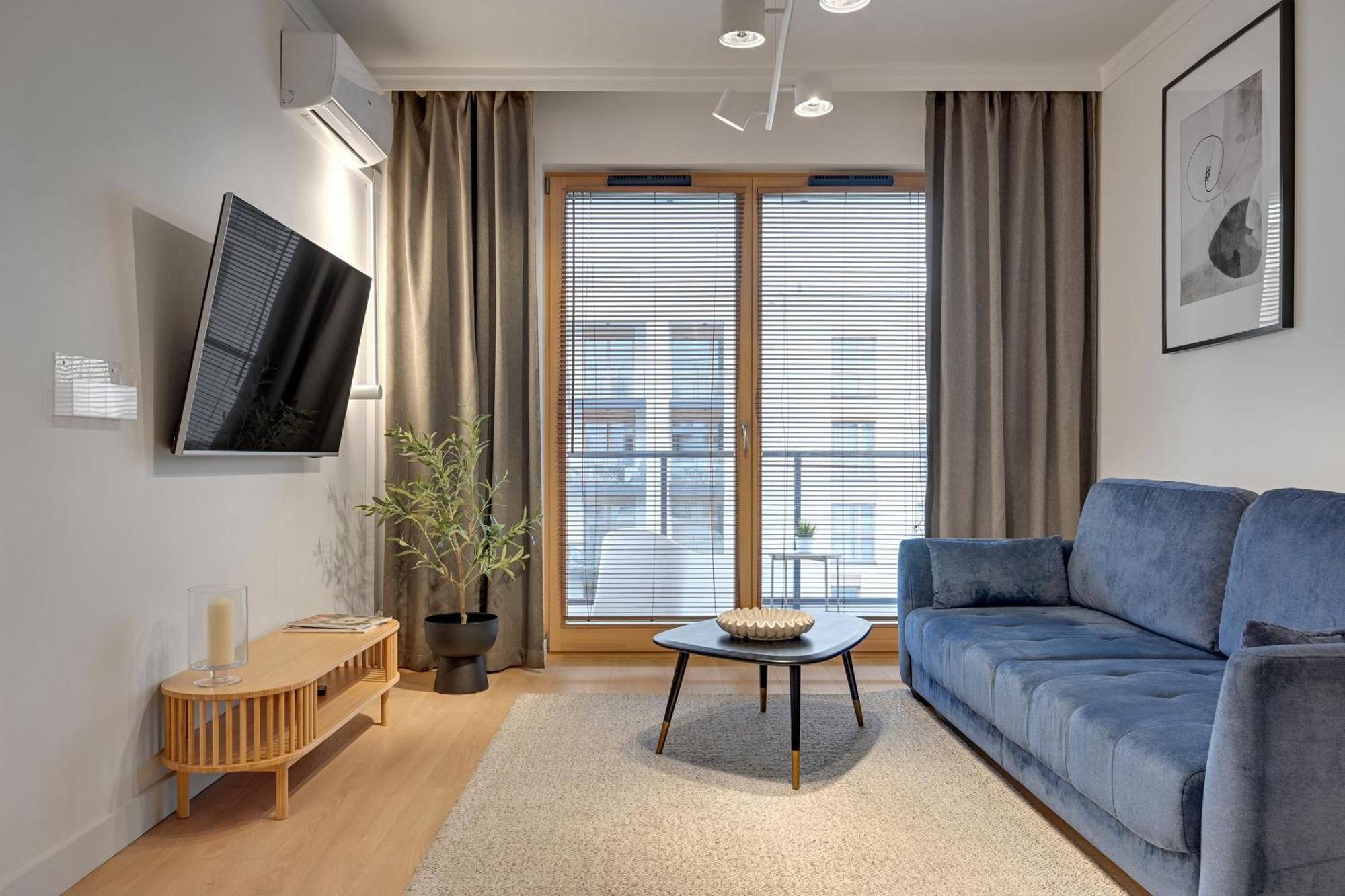 Przystan Letnica Seaside By Downtown Apartments Γκντανσκ Εξωτερικό φωτογραφία