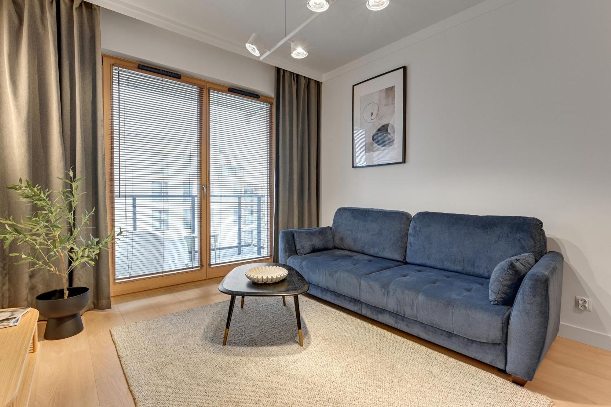 Przystan Letnica Seaside By Downtown Apartments Γκντανσκ Εξωτερικό φωτογραφία