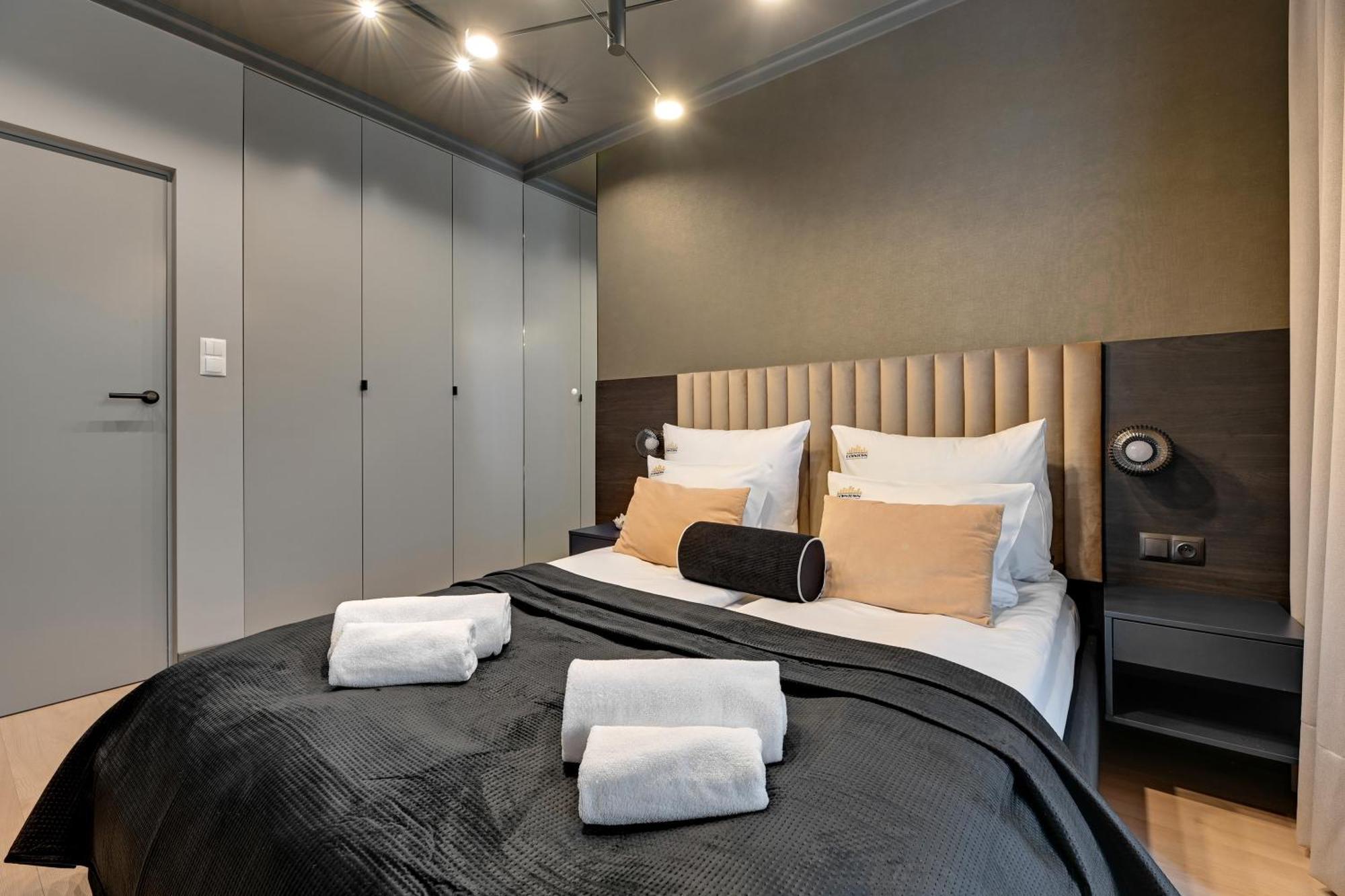 Przystan Letnica Seaside By Downtown Apartments Γκντανσκ Εξωτερικό φωτογραφία