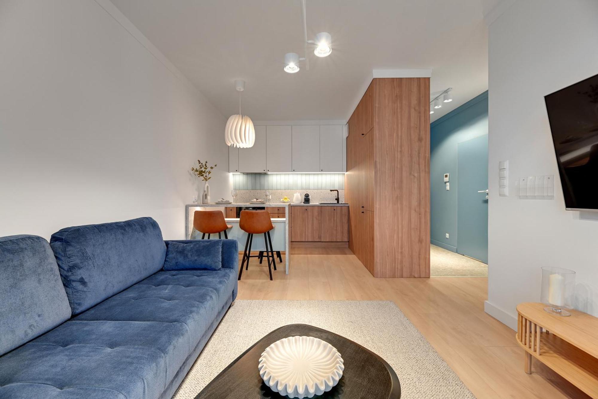 Przystan Letnica Seaside By Downtown Apartments Γκντανσκ Εξωτερικό φωτογραφία