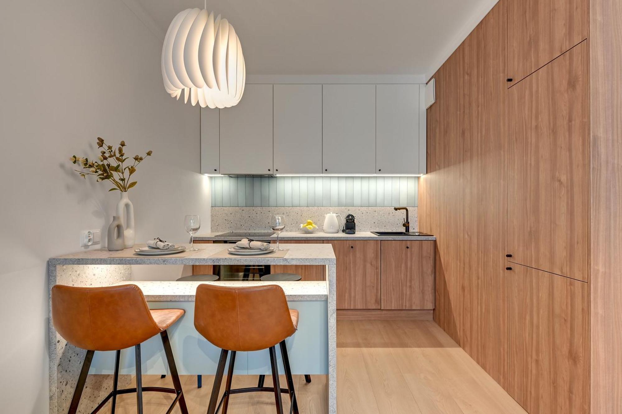 Przystan Letnica Seaside By Downtown Apartments Γκντανσκ Εξωτερικό φωτογραφία