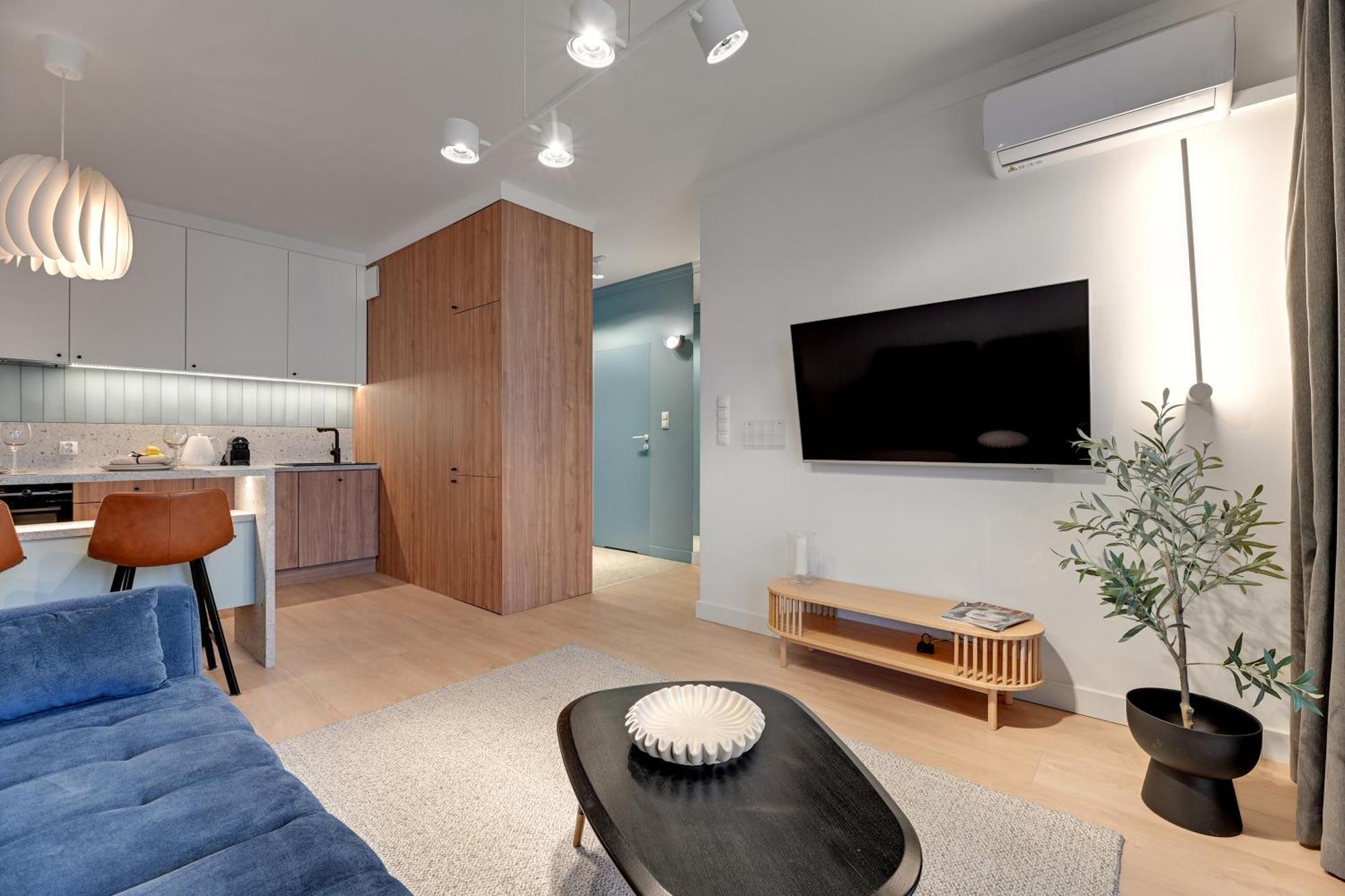 Przystan Letnica Seaside By Downtown Apartments Γκντανσκ Εξωτερικό φωτογραφία